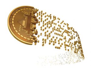 Monero und Bitcoin
